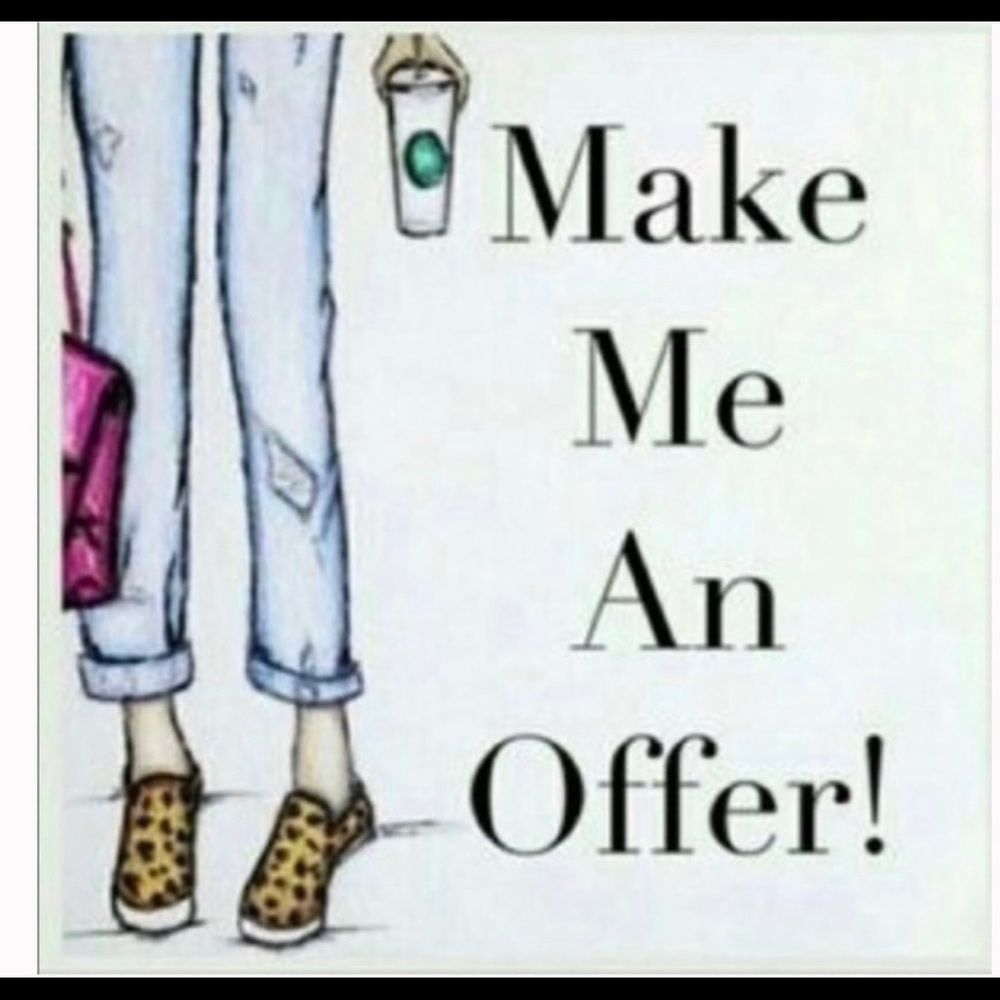 Make an offer 🧁